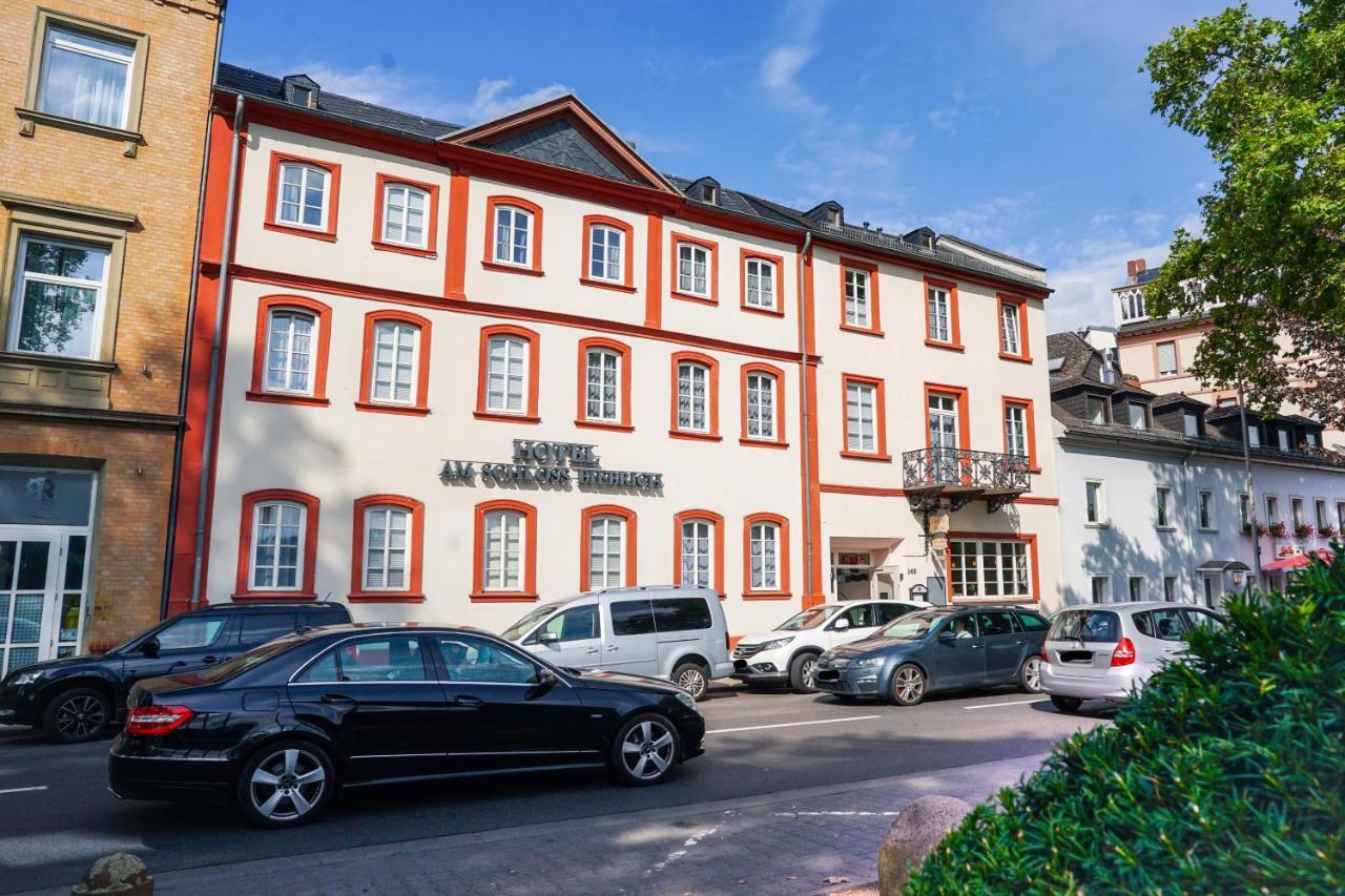 Hotel Am Schloss Biebrich 비스바덴 외부 사진